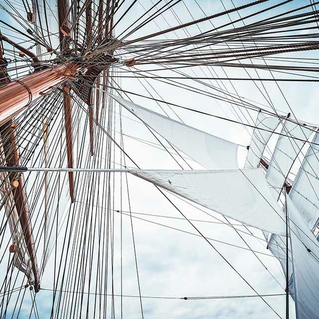 IFT Reisebuero Eppendorf Kreuzfahrten Sea Cloud Spirit