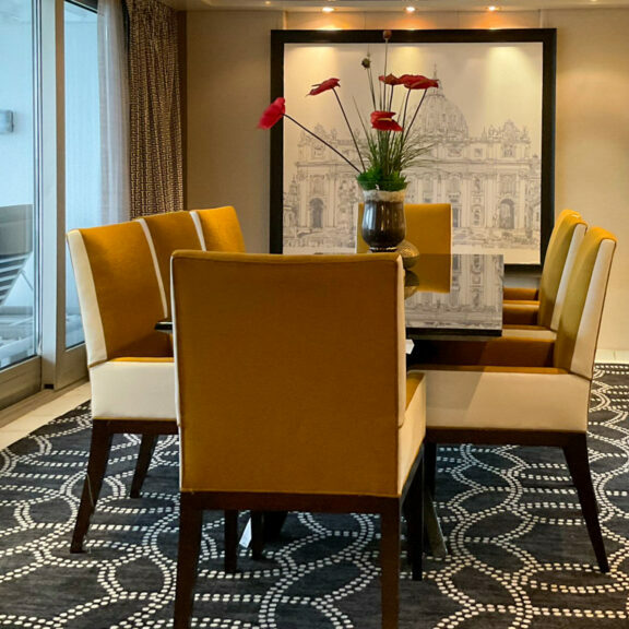 IFT Reisebuero Eppendorf Kreuzfahrten Vasco da Gama Schiff