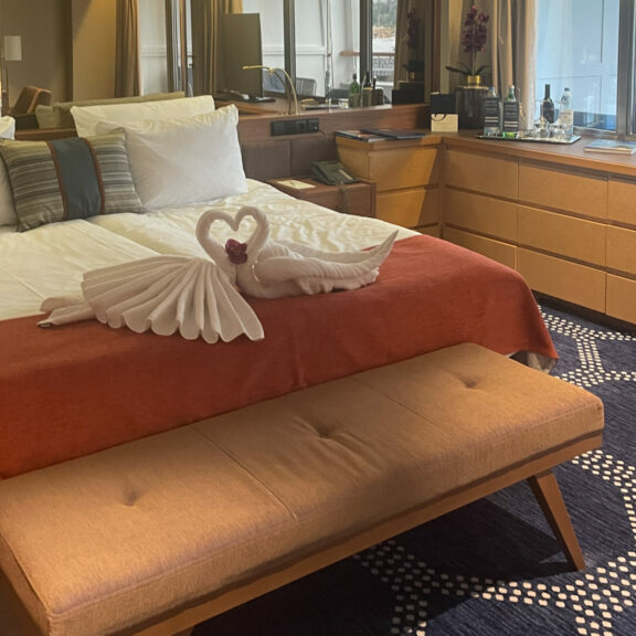 IFT Reisebuero Eppendorf Kreuzfahrten Vasco da Gama Schiff