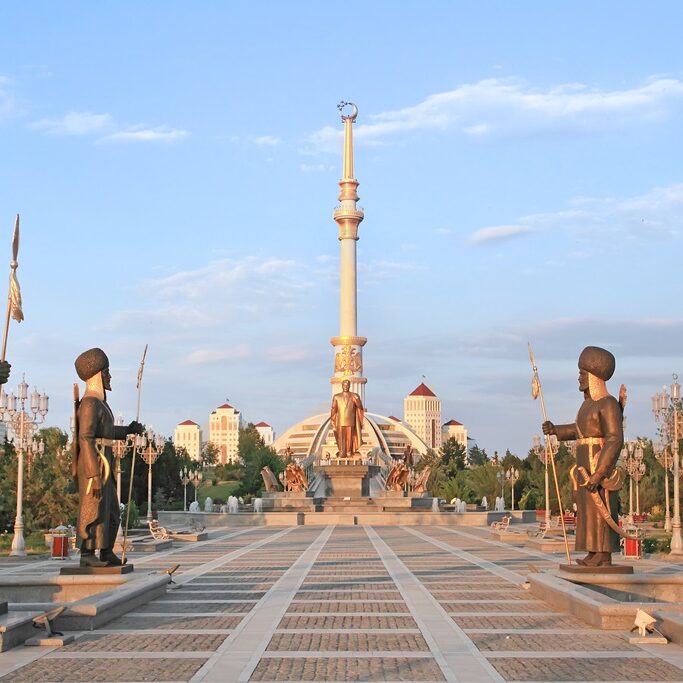 IFT Reisebuero Eppendorf Sonderzugreise Orient Silk Road Express