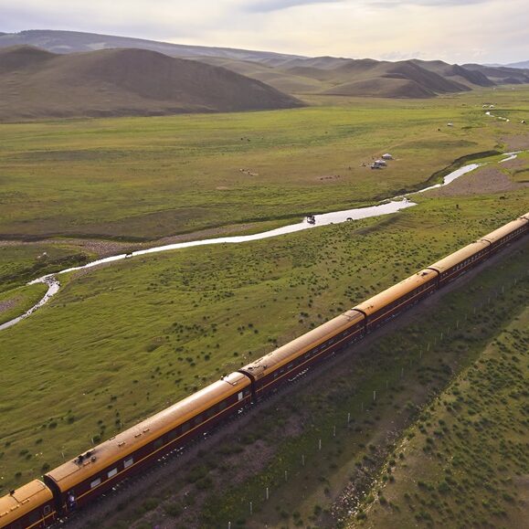 IFT Reisebuero Eppendorf Sonderzugreise Zarengold