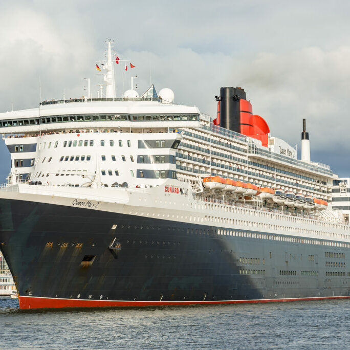 IFT Reisebuero Eppendorf Kreuzfahrten Queen Mary 2