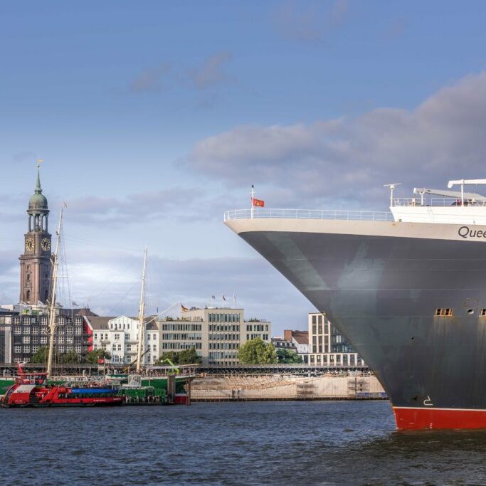 IFT Reisebuero Eppendorf Kreuzfahrten Queen Mary 2