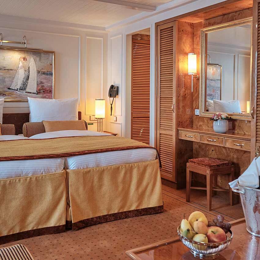 IFT Reisebuero Eppendorf Kreuzfahrten Sea Cloud Spirit