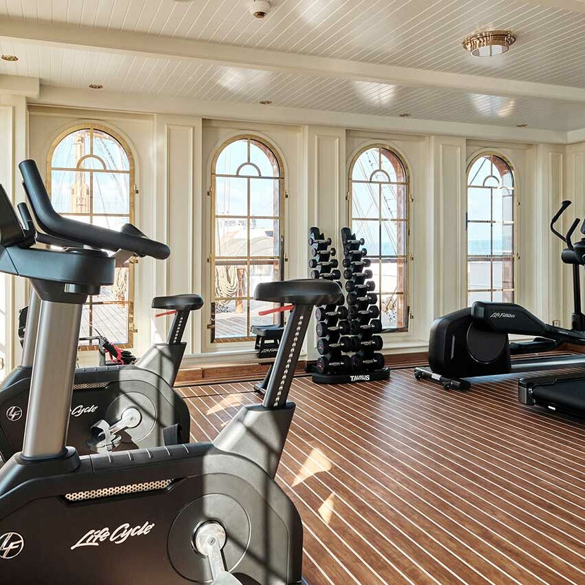 IFT Reisebuero Eppendorf Kreuzfahrten Sea Cloud Spirit