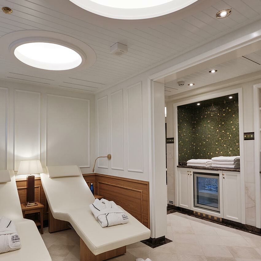 IFT Reisebuero Eppendorf Kreuzfahrten Sea Cloud Spirit