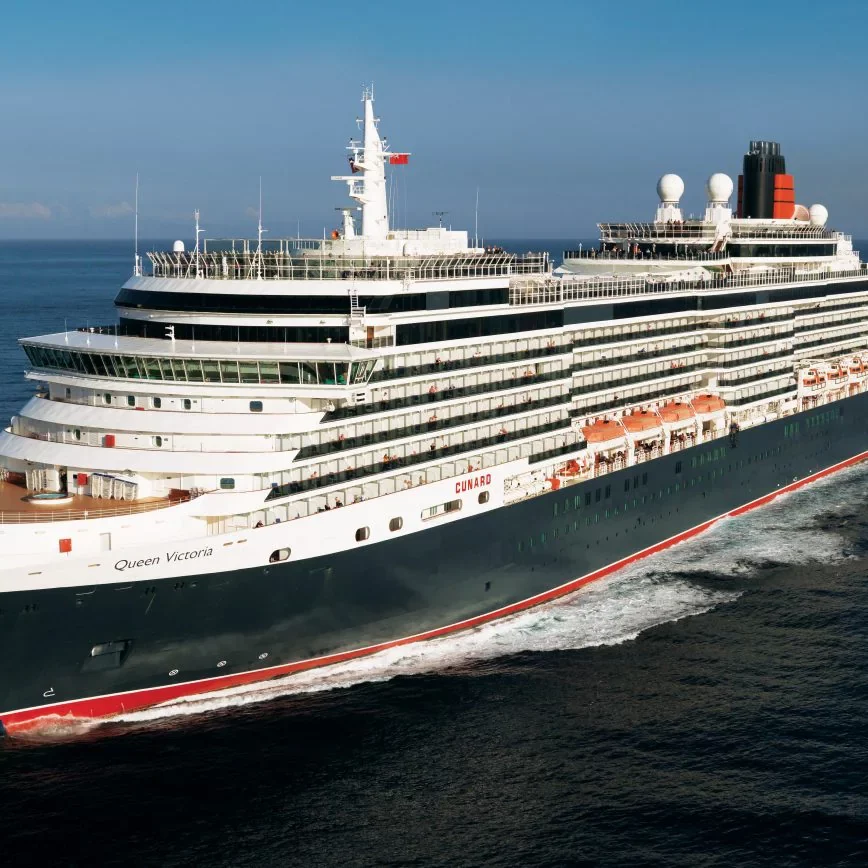 IFT Reisebuero Eppendorf Kreuzfahrten Queen Victoria