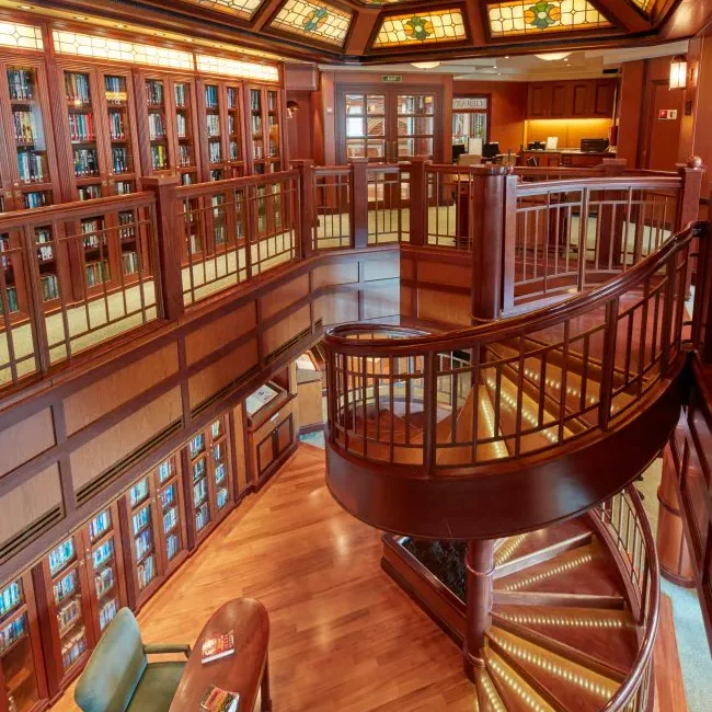 IFT Reisebuero Eppendorf Kreuzfahrten Queen Victoria