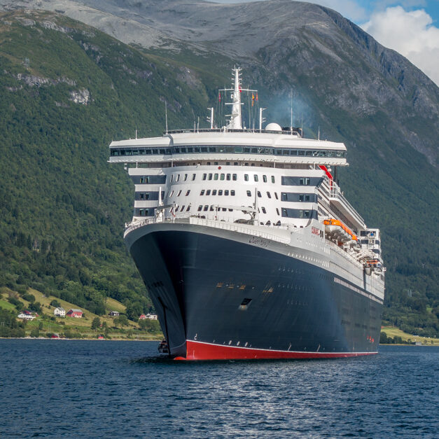 IFT Reisebuero Eppendorf Kreuzfahrten Queen Mary2