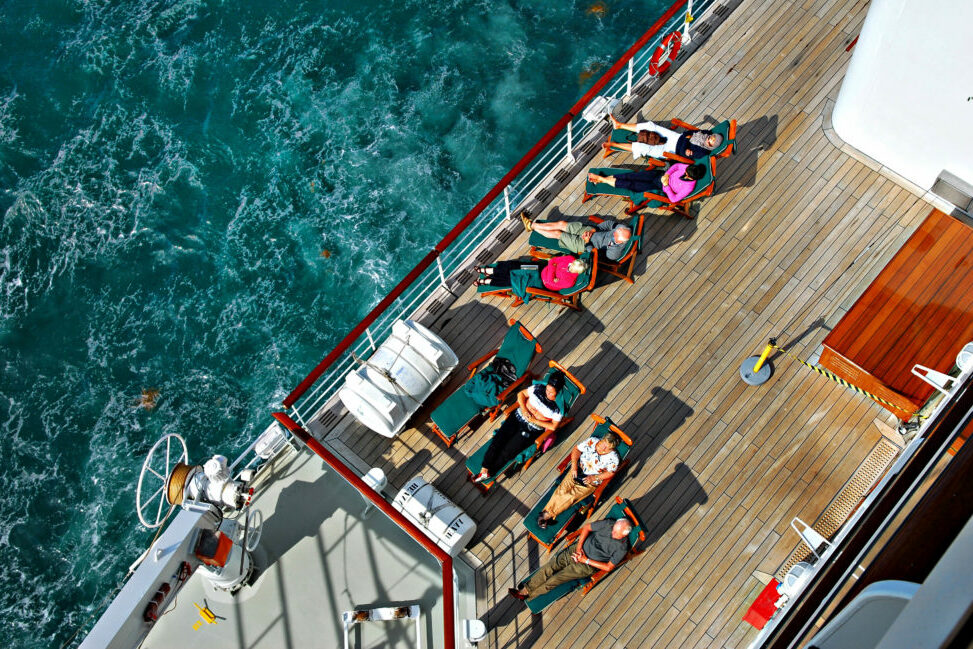 IFT Reisebüro Eppendorf Kreuzfahrten Vorteile