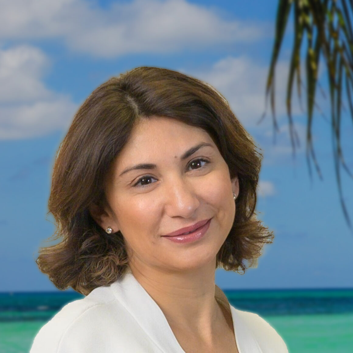 Zeeba Akbari-Luxusreisen Zeeba Akbari
